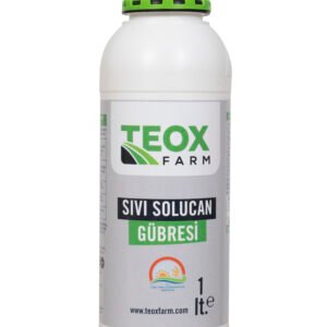 BenimBotanikBahçem Yeşil Yapraklı Bitkiler İçin Sıvı Besin -Sıvı Gübre 1Litre